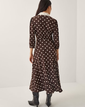 Monsoon Paris Jersey Midi Dress