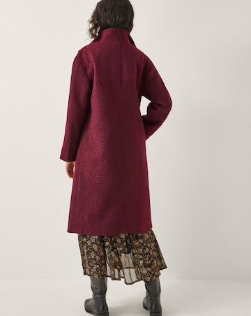 Monsoon Freya Boucl? Coat