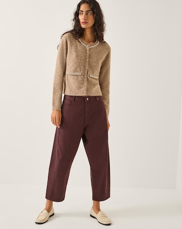 Monsoon Evie Embellished Cardigan