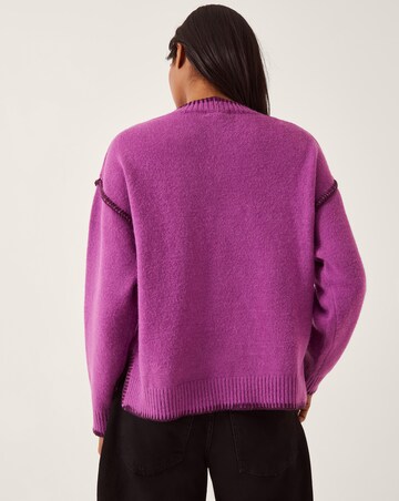Monsoon Shayla Whipstitch Jumper