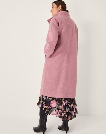 Monsoon Freya Boucle Coat