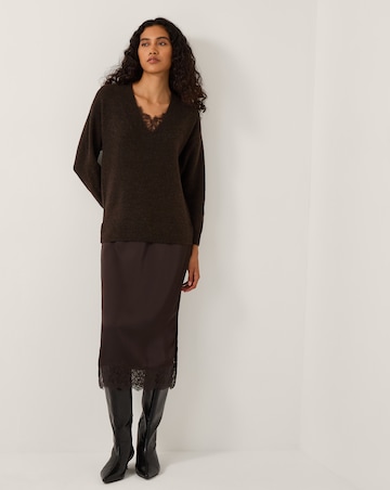 Monsoon Fay Jumper Slip Dress