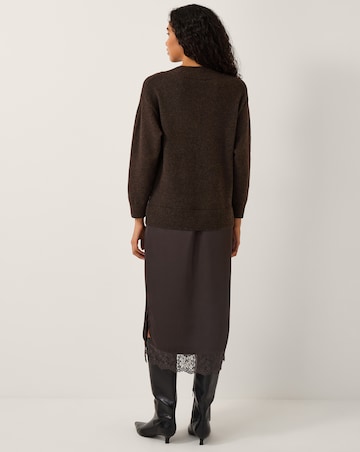 Monsoon Fay Jumper Slip Dress