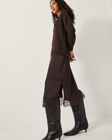 Monsoon Fay Jumper Slip Dress