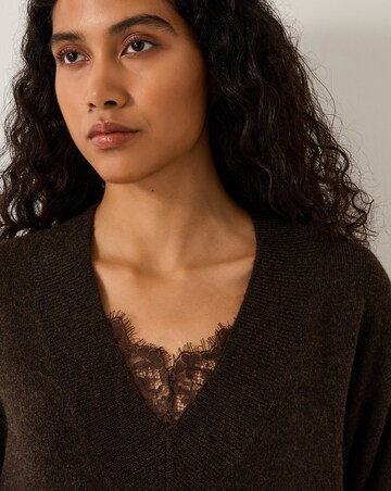 Monsoon Fay Jumper Slip Dress