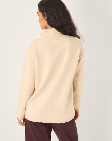 Monsoon Em Floral Knit Jumper