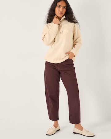 Monsoon Em Floral Knit Jumper