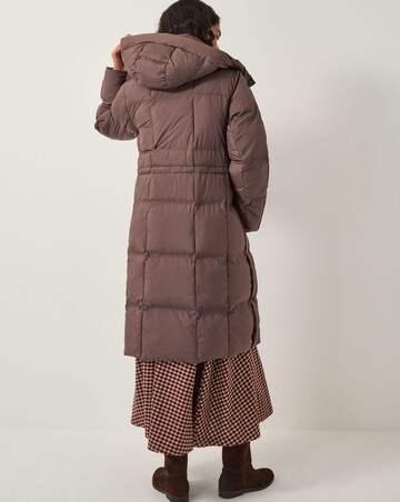 Monsoon Molly Long Puffer Coat