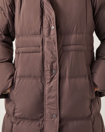 Monsoon Molly Long Puffer Coat