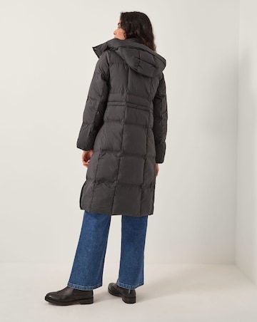 Monsoon Molly Long Puffer Coat