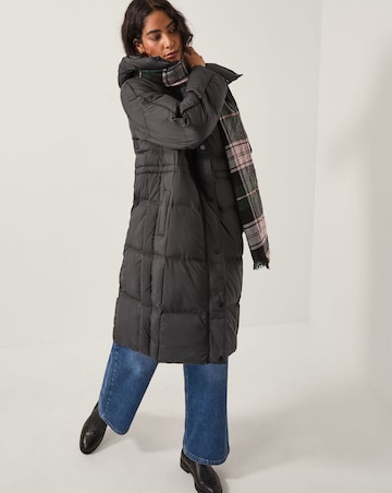 Monsoon Molly Long Puffer Coat