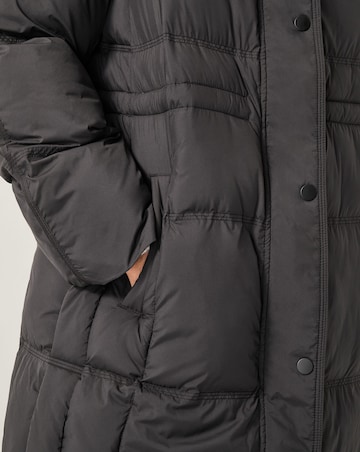Monsoon Molly Long Puffer Coat