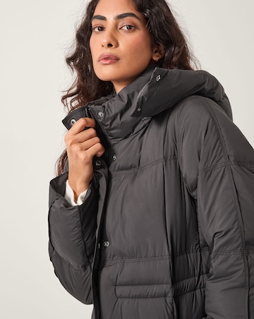 Monsoon Molly Long Puffer Coat