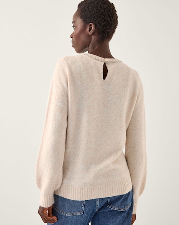 Monsoon Ellen Embellished Jumper