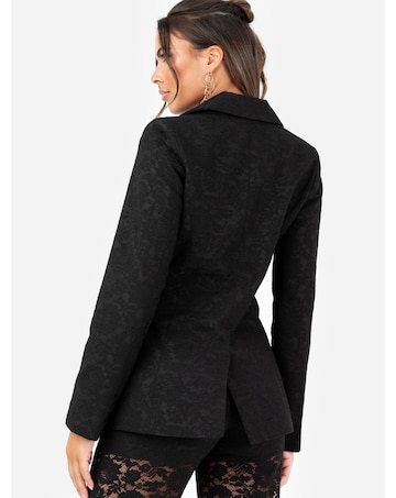 Maya Deluxe Lace Jacket