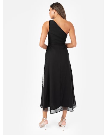 Maya Deluxe Embellished Dress