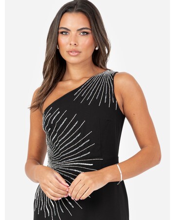 Maya Deluxe Embellished Dress