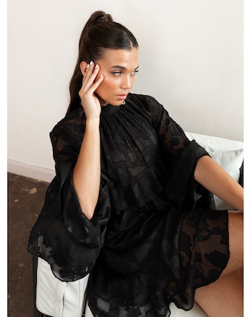 Anaya Floral Print Dress