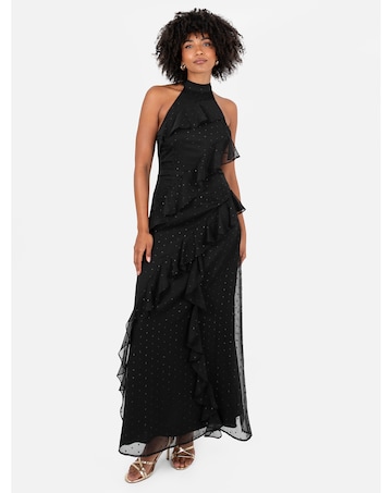 Anaya With Love Lurex Dress