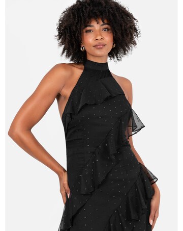 Anaya With Love Lurex Dress