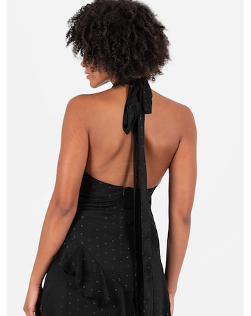 Anaya With Love Lurex Dress