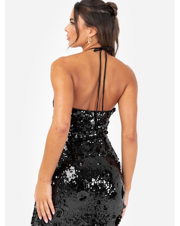 Maya Deluxe Embellished Dress