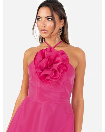 Maya Deluxe Plain Dress