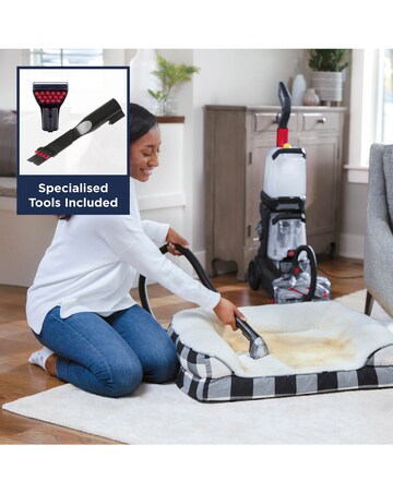 BISSELL 3112E PowerClean 2x Carpet Cleaner