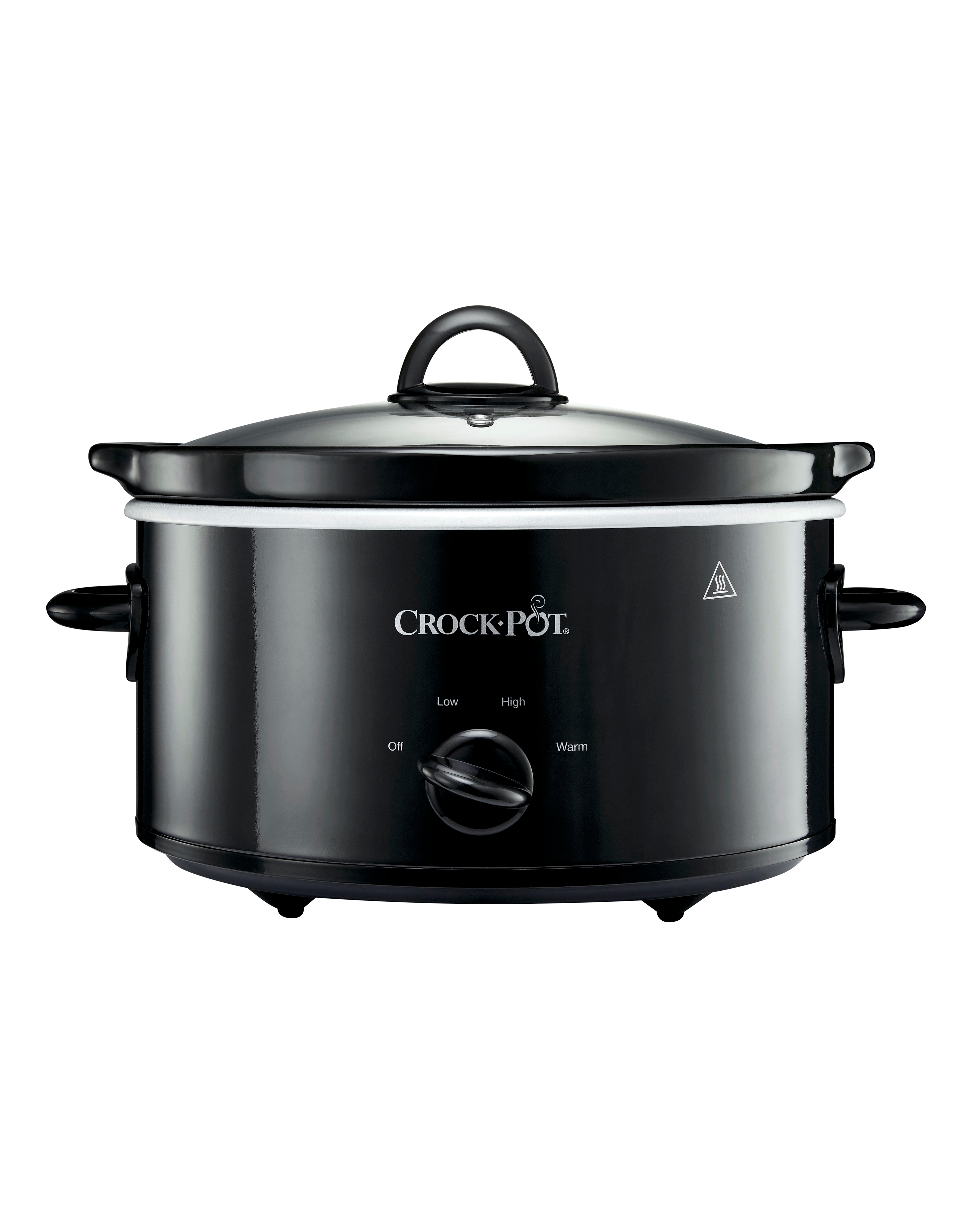 Crockpot Manual Slow Cooker