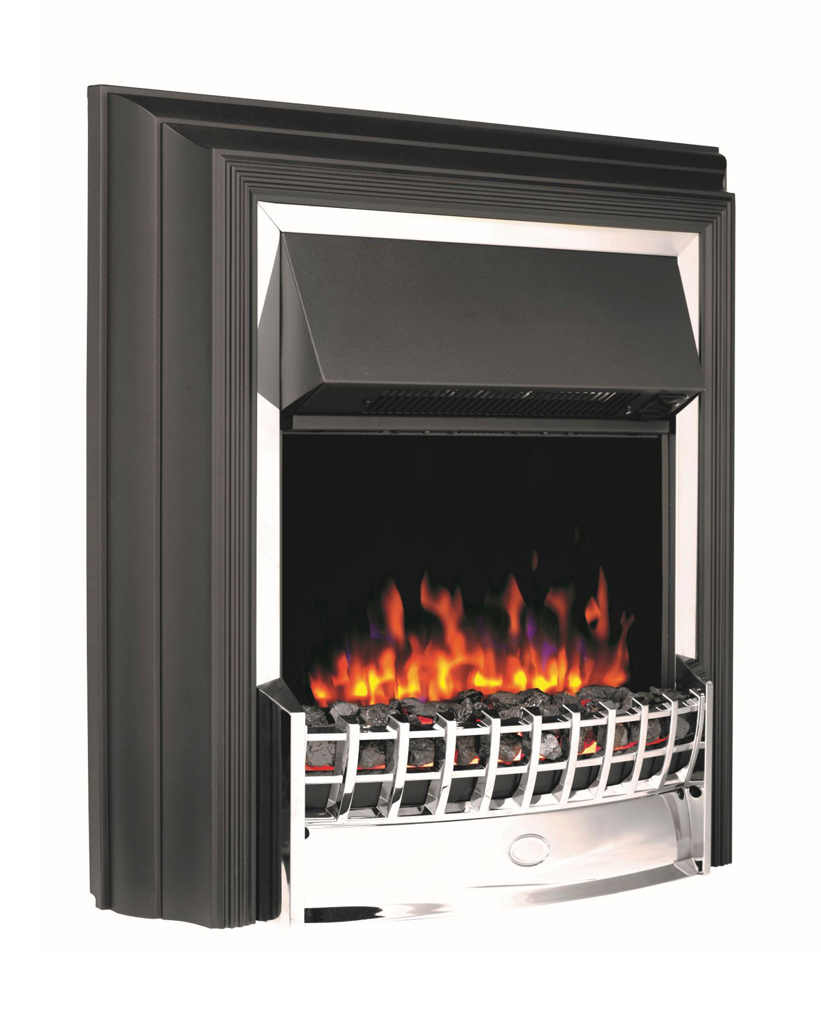 Dimplex Cheriton Optiflame Elec Fire | J D Williams