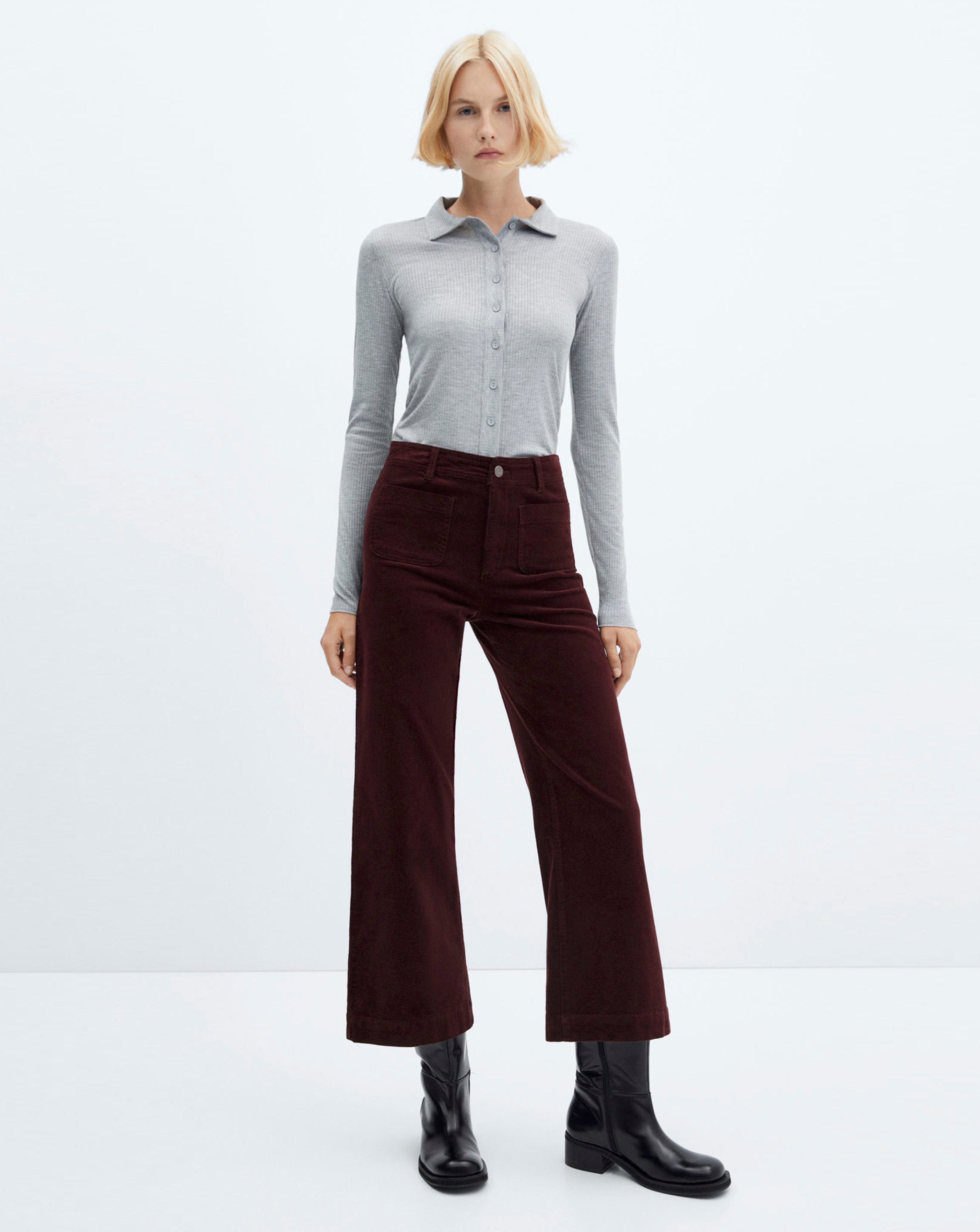 Mango Catherip Jeans