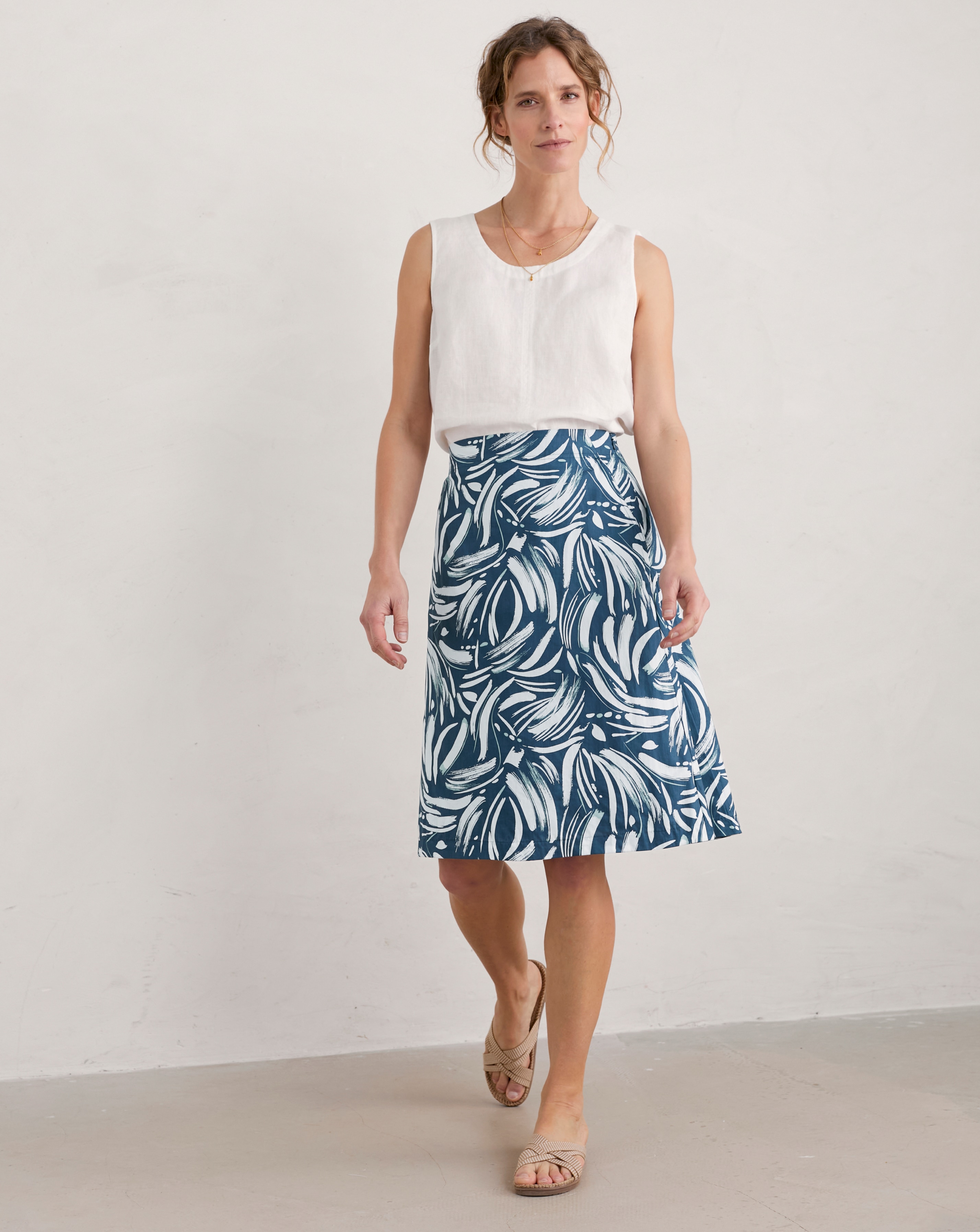 Seasalt Paint Pot Skirt