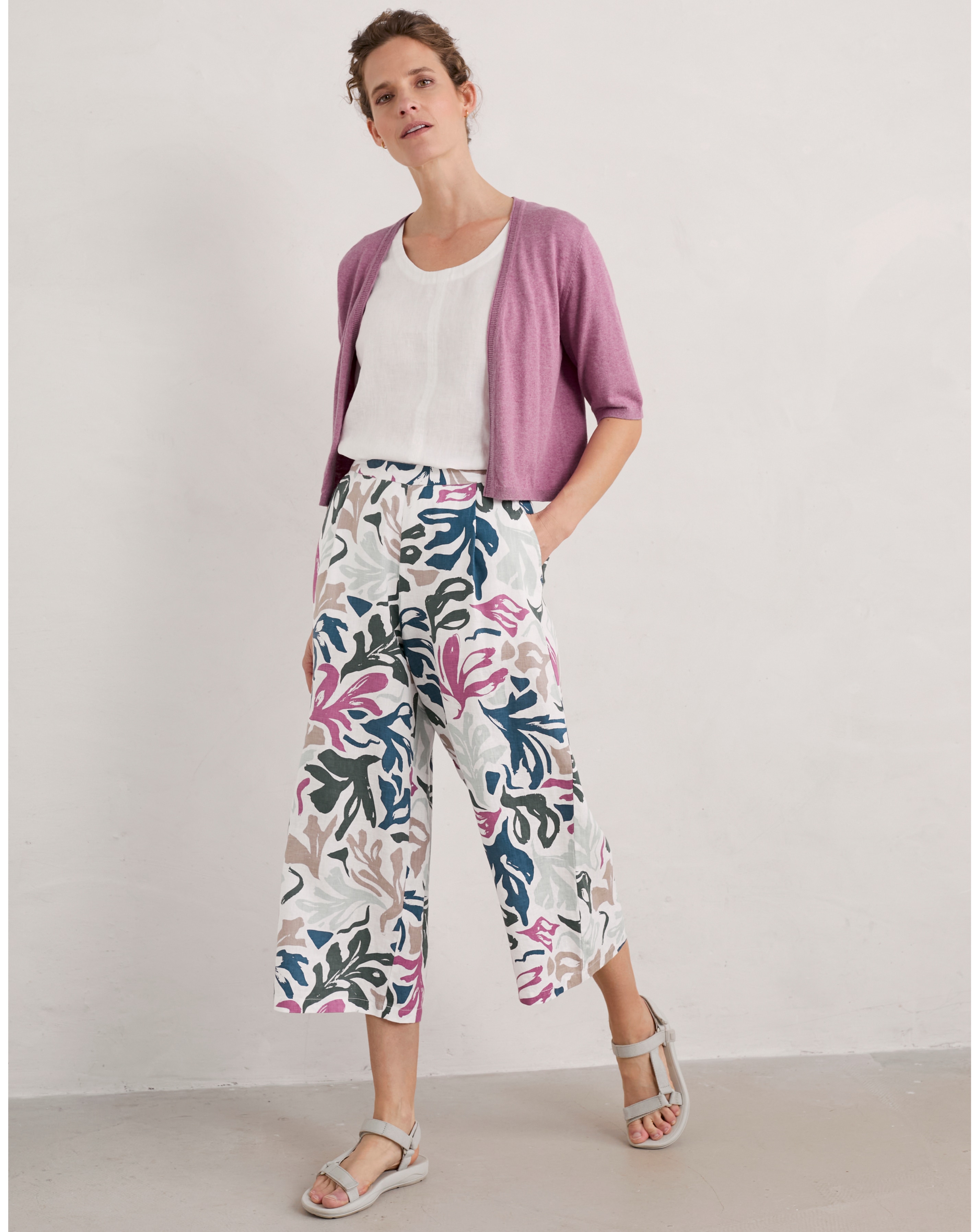 Seasalt Peaceful Haven Culottes