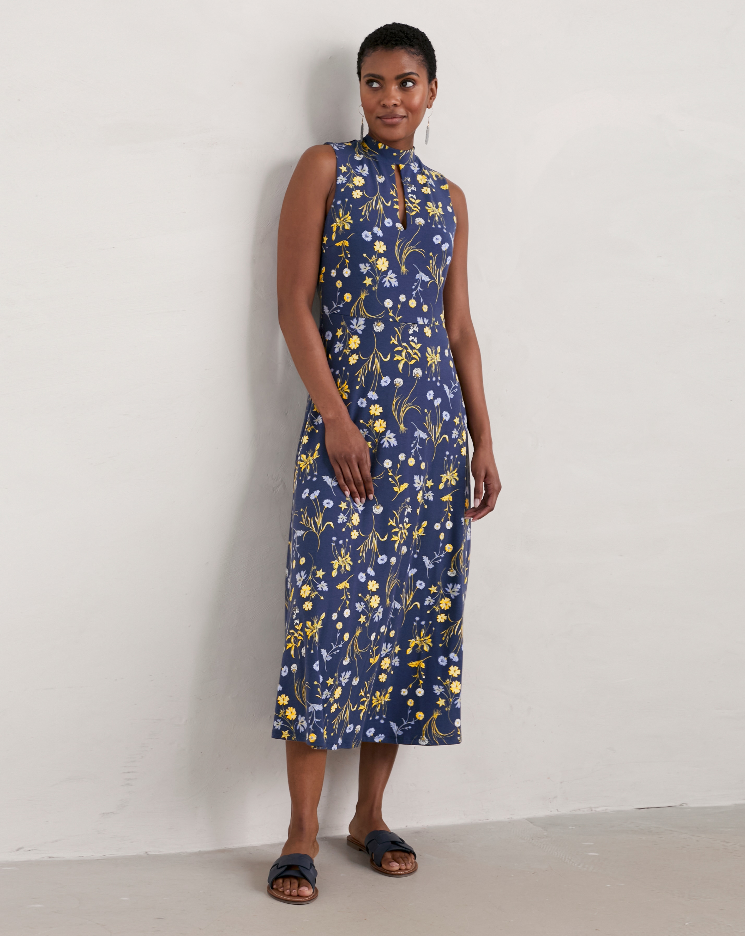 Seasalt Sleeveless Silene Dress