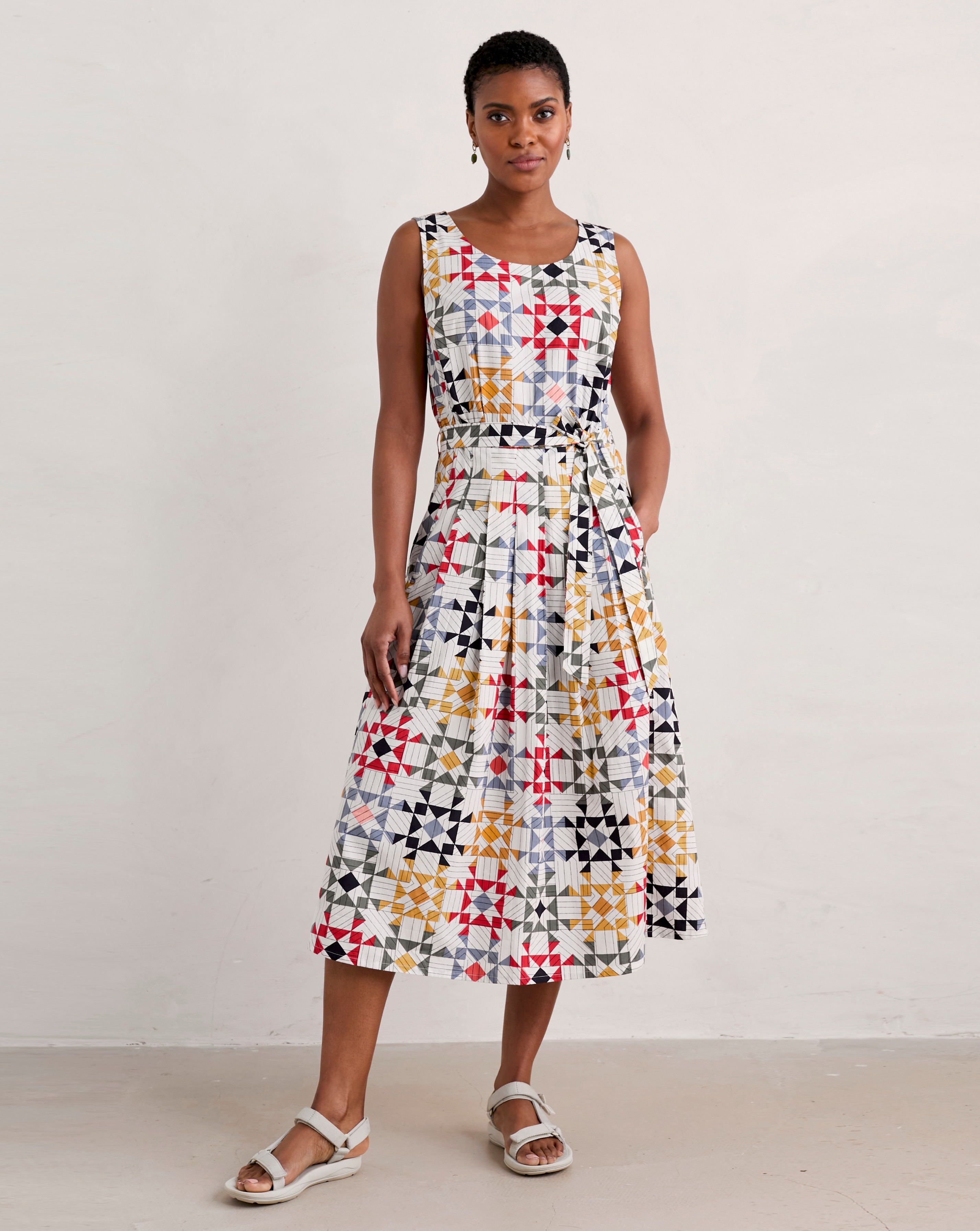 Seasalt Sleeveless Belle Dress