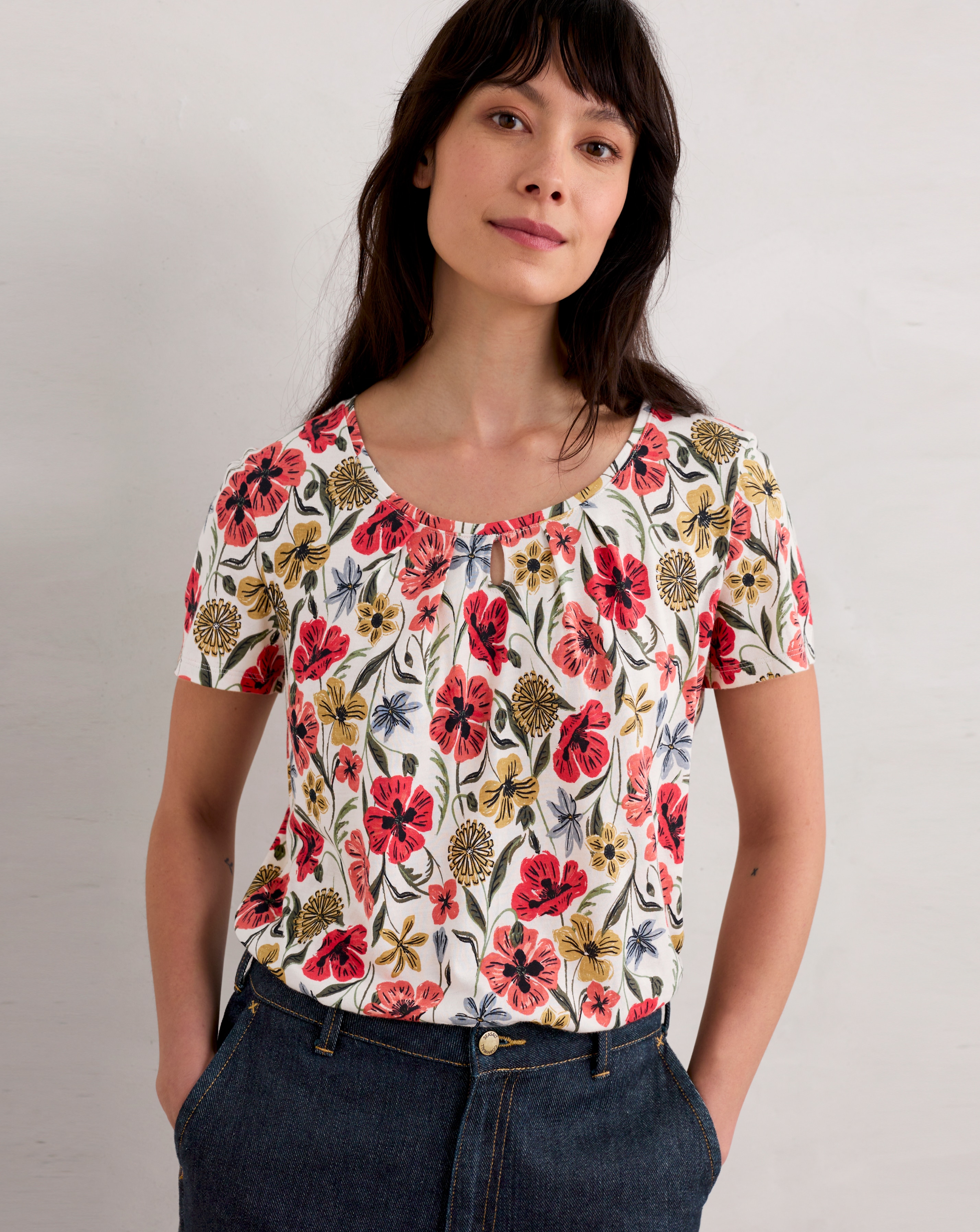 Seasalt Appletree Top