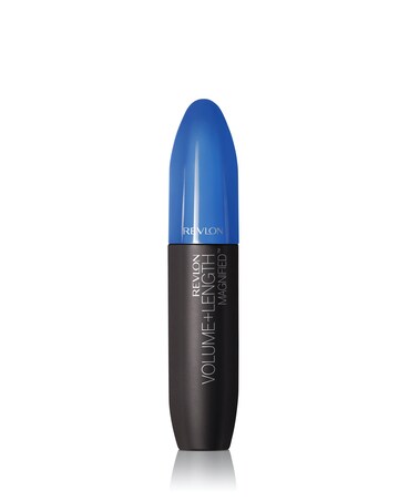Revlon Volume and Length Magnified Mascara WP Blackest Black