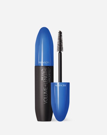 Revlon Volume and Length Magnified Mascara WP Blackest Black