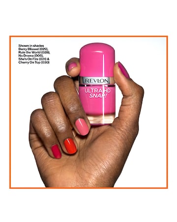 Ultra HD Snap! Rule The World