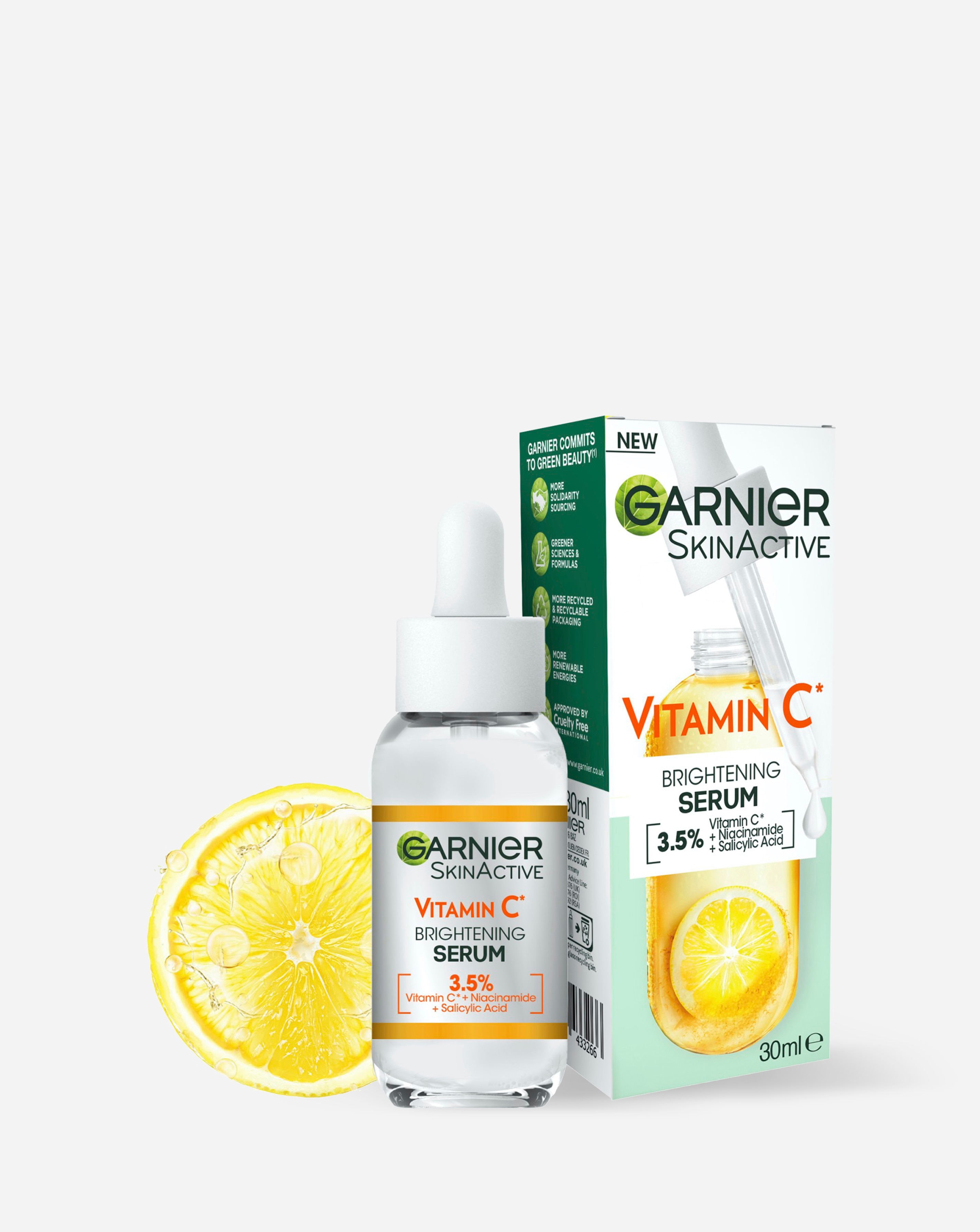 Garnier Vitamin C Serum for Face