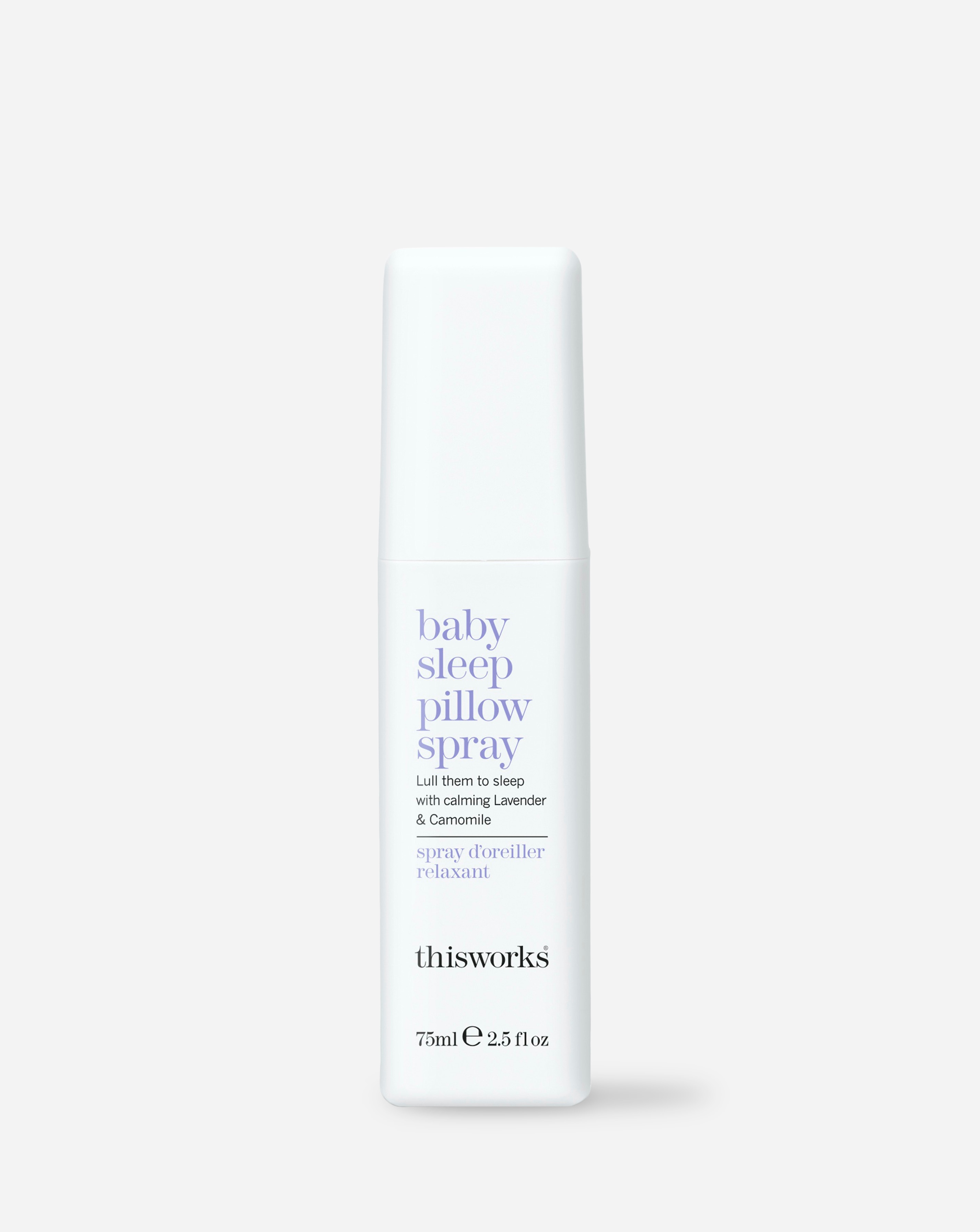This Works Baby Sleep Pillow Spray 75ml