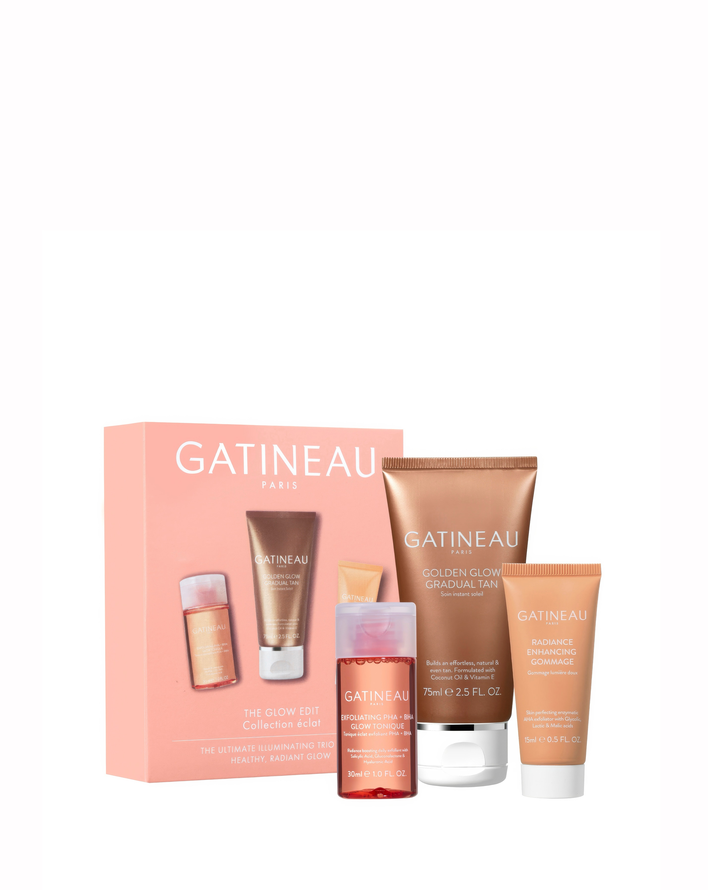 GATINEAU Glow Getters Discovery Kit