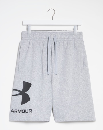 Under Armour Rival Fleece Big Logo Shorts