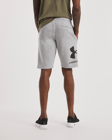 Under Armour Rival Fleece Big Logo Shorts
