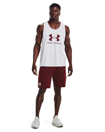 Under Armour Sportstyle Logo Tank