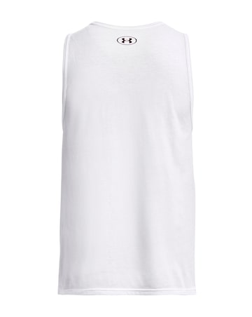Under Armour Sportstyle Logo Tank