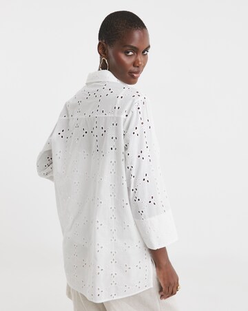 Broderie Shirt