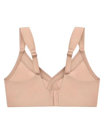 Glamorise Plus Size MagicLift Seamless T-Shirt Bra 1080