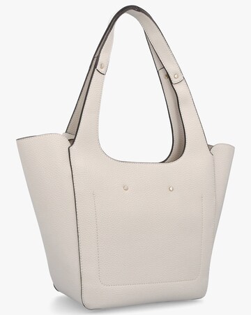 Guess Helina Bone Tote Bag