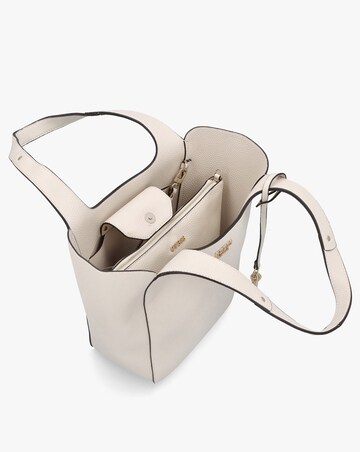 Guess Helina Bone Tote Bag